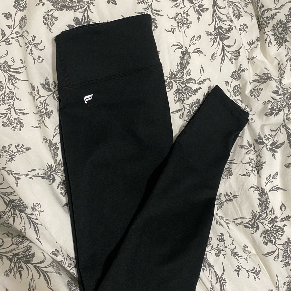 Fabletics Black Leggings